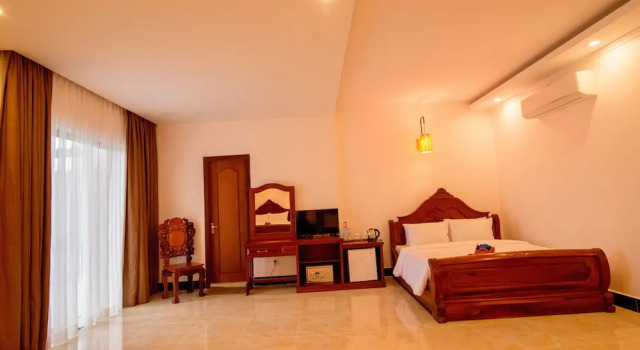 Номер Deluxe Borei Hang Tep Residence & Spa