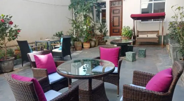 Joy and Grace Inn, Prenota Hotel Hotel a Dali con parcheggio, Parcheggio