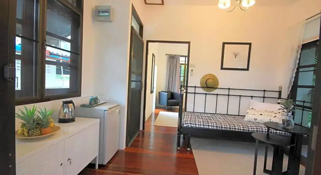 Номер Superior Seascape Resort Baan Krood