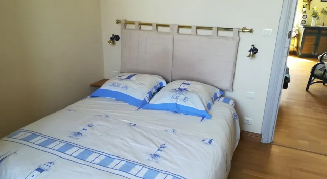 Appartement Mr Daniel Briand, Rezerwuj Apartament Dinard 