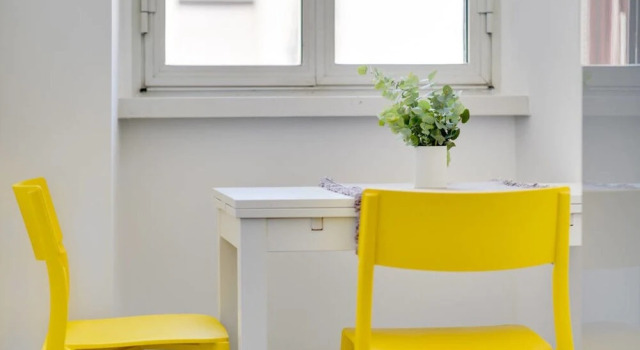 Large and Bright Flat in Prati /up to 9 Guests