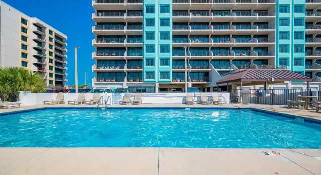 Номер Standard Island Winds East 301 3 Bedroom Condo