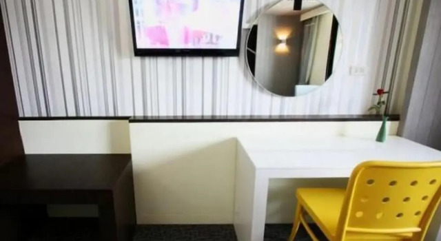 Двухместный номер Standard RD Hotel