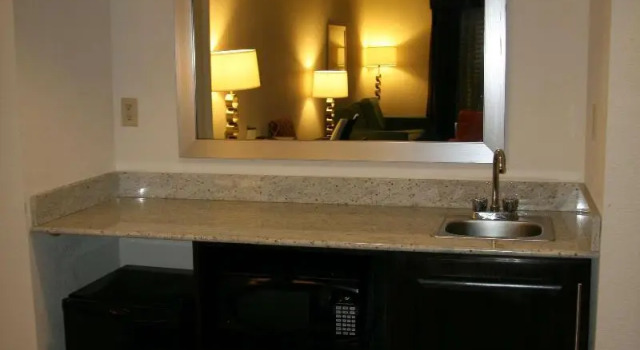 Номер Standard Hampton Inn Shreveport-Airport