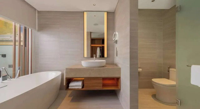 Номер Premium с частичным видом на море Radisson Blu Resort Hoi An