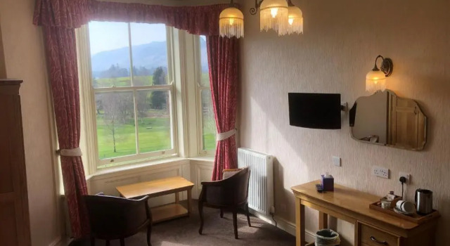 Номер Superior Crow Park Hotel