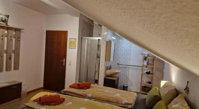 Двухместный номер Standard с видом на горы Rosys House B&B