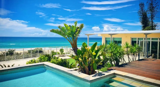 Номер Standard Пентхаус с 3 комнатами The Beach Cabarita