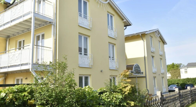 Alluring Apartment in Göhren near Beach