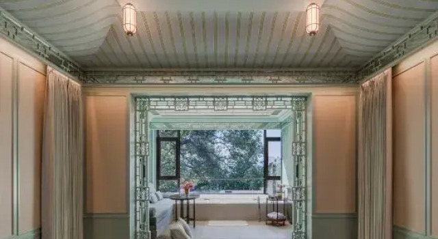 Номер Standard The Silk Lakehouse, Shangri-La Hangzhou