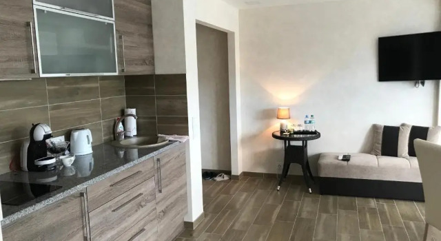 Студия apartmentspalanga No. 2