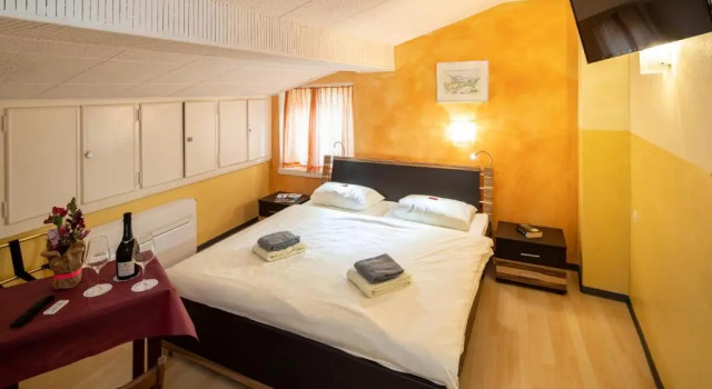 Двухместный номер Standard Albergo Pensione San Giorgio