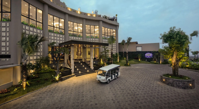 Uppala Villa & Spa Nusa Dua
