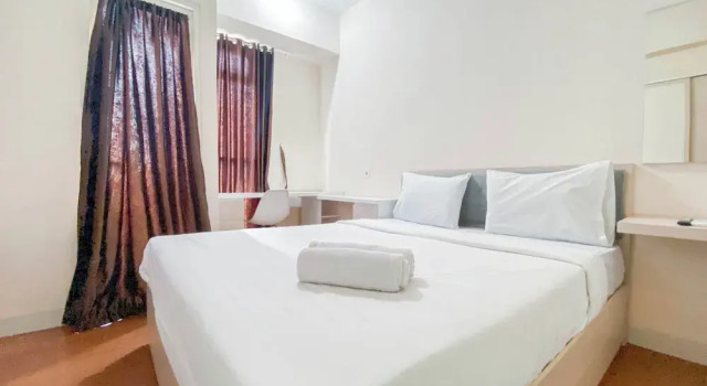 Studio Best Price Studio Apartment Amartha View