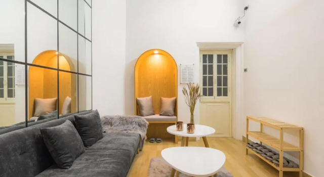 Апартаменты Leath Homestay