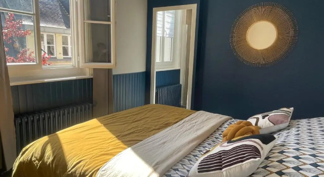 Апартаменты с 2 комнатами Beaux-arts • 2 chambres 2 SDB • Parking privé