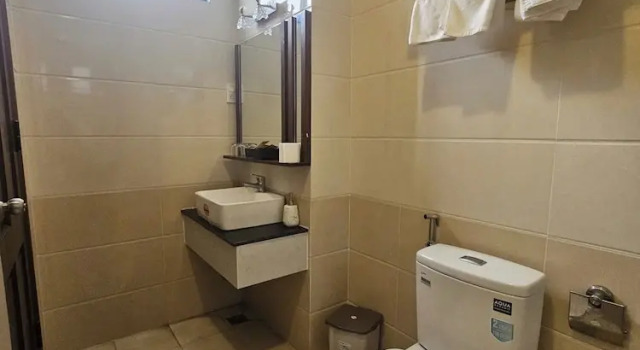 Номер Standard NiK Hotel Hillside Da Lat