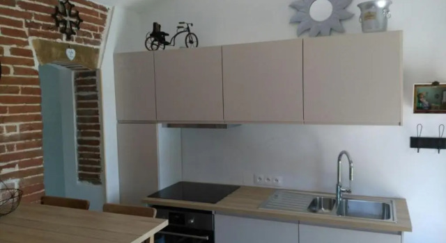 Студия Les Hauts de Sames