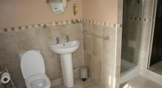 Номер Luxury The Manor Guest House