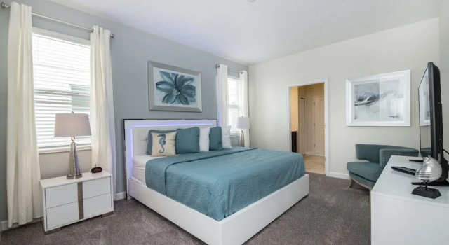 8942tw 8 Bedroom Villa by RedAwning, Book Villa Hoteller i Four Corners med pool, Swimmingpool