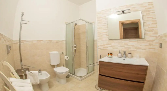 Standard Doppel Zimmer B&B da Laura e Aldo