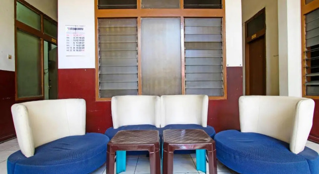 Hotel O Mutiara