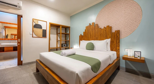 Номер Standard Cove Asanaya