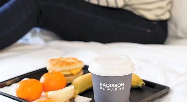 Номер Standard Radisson Hotel Bismarck