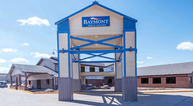 Люкс Baymont by Wyndham Spearfish