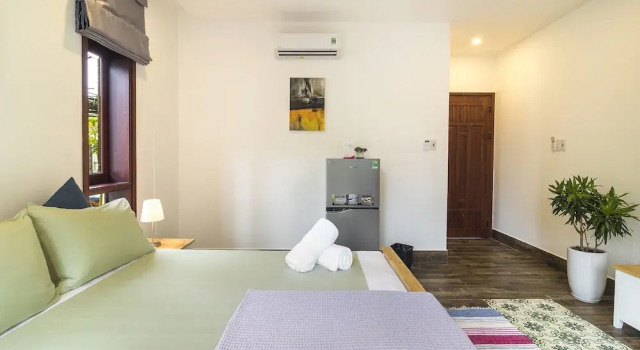 Номер Standard Christina's Hoi An - Tra Que Oasis
