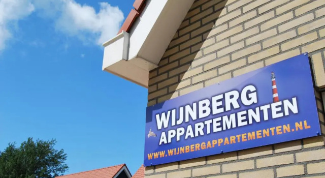 Wijnberg Appartementen, Reserva ahora Hotel Hoteles en Islas Frisias con aparcamiento, Aparcamiento