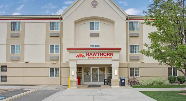 Номер Standard MainStay Suites Salt Lake City Fort Union