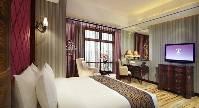 Xiamen Tegoo Hotel, Rezervați Hotel Hoteluri în Xiamen cu mic dejun, aproape de Sunlight Rock, Mic dejun