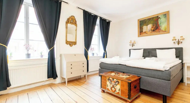 Апартаменты Grand ApartDirect Gamla Stan II