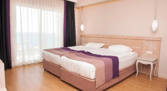 Номер Standard Seaden Sea Planet Resort & Spa