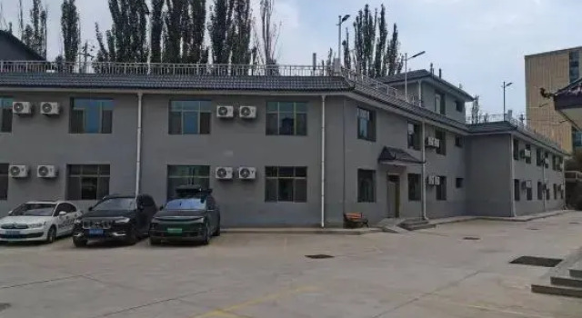 Shu'an Express Hotel (Lanzhou Zhongchuan Airport Branch)