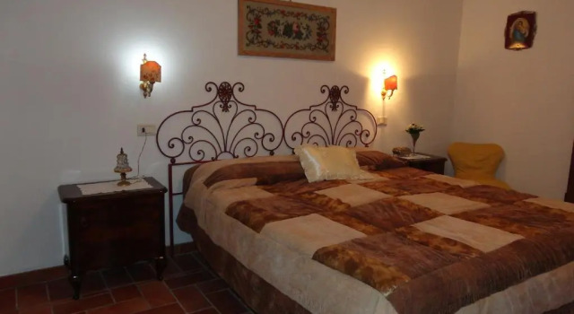 Двухместный номер Standard Agriturismo Bio Fattoria Casetta