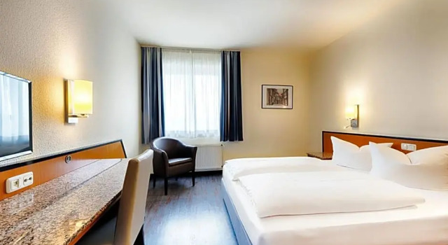 Номер Standard Hotel Sachsen-Anhalt