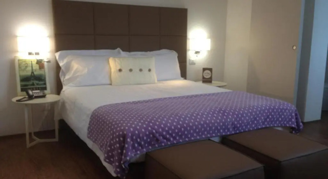 Номер Deluxe Hotel Piero Della Francesca