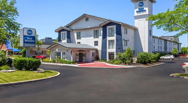 Best Western Schaumburg - O’Hare NW, Забронировать Отель Шаумбург Большой Чикаго