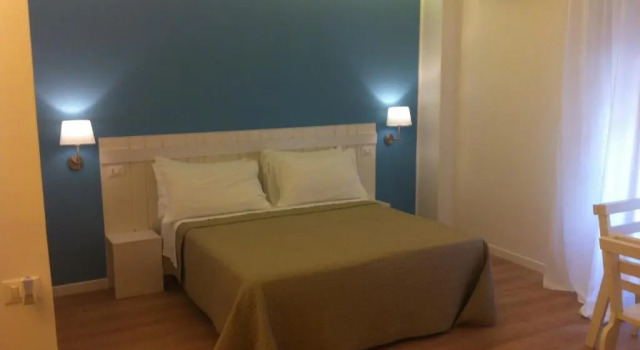Номер Luxury B&B Medinblu Via Miraglia