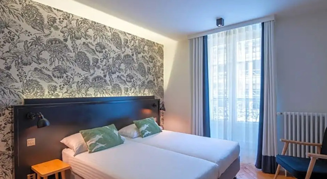 Номер Standard Hôtel Pax
