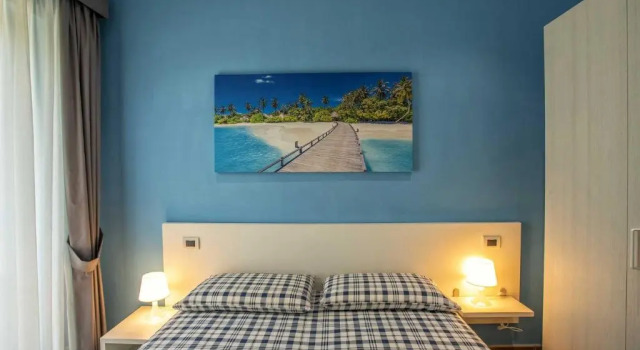 Двухместный номер Standard B&B Carmelina