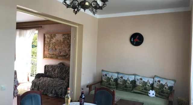 Апартаменты 4-h komnatnye apartamenty v tsentre Suhuma