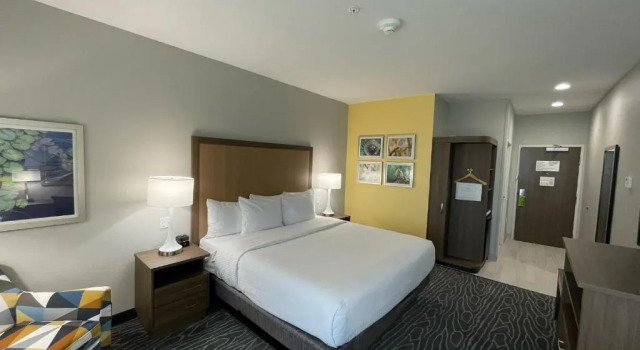 Двухместный номер Standard La Quinta Inn & Suites by Wyndham Valdosta