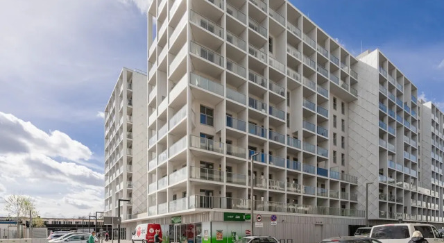 RentPlanet - Śródmieście Świebodzkie, Забронировать Отель Средместье 