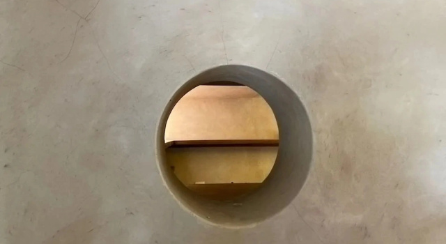 Коттедж Beige Jardin Conzatti Centro Diseno AC