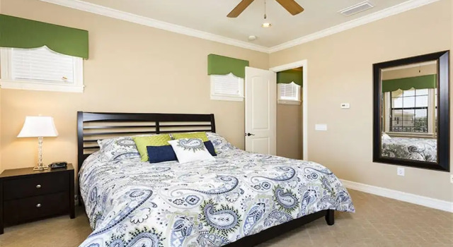 Семейная вилла Je48556 - Reunion Resort - 4 Bed 4 Baths Villa