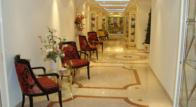 Rugard Thermal Strandhotel