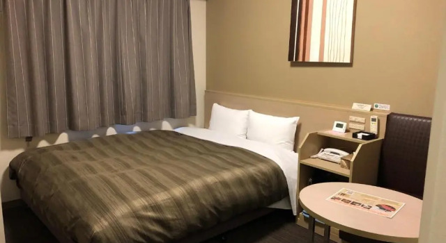 Двухместный номер Hotel Route Inn Hashimoto